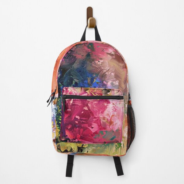 Item preview, Impressionism-Inspired Summer Garden In Dappled Sunlight Abstract designed and sold by DEC02.