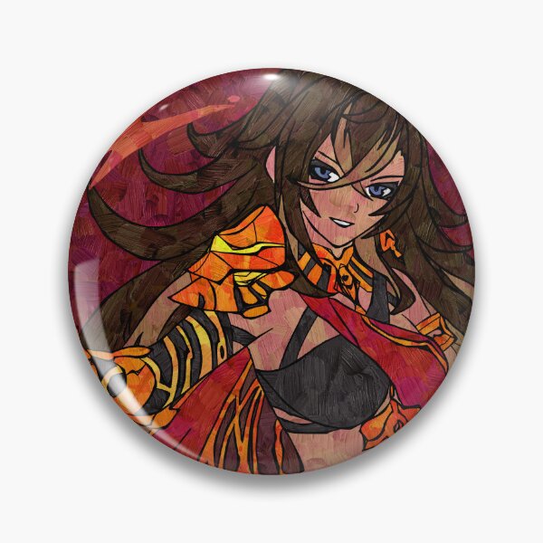 Item preview, Dehya designed and sold by SourWolf_Art.