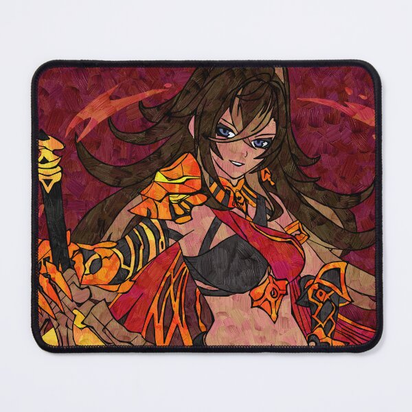 Item preview, Dehya designed and sold by SourWolf_Art.