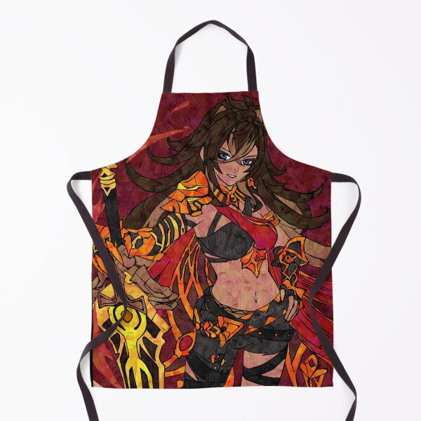 Item preview, Dehya designed and sold by SourWolf_Art.