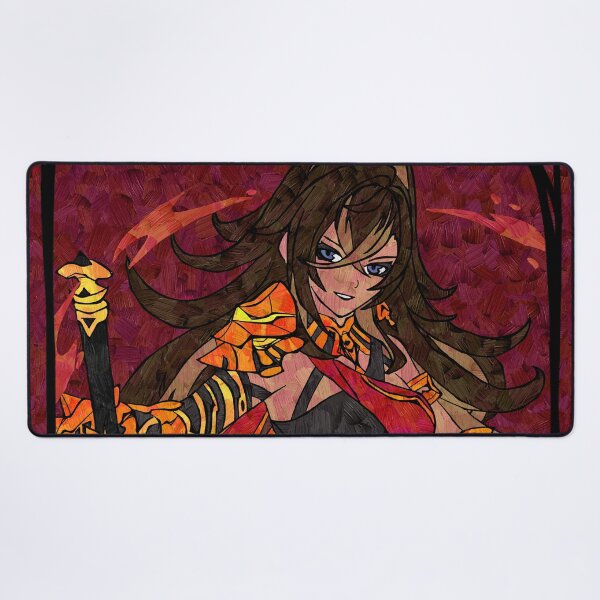 Item preview, Dehya designed and sold by SourWolf_Art.