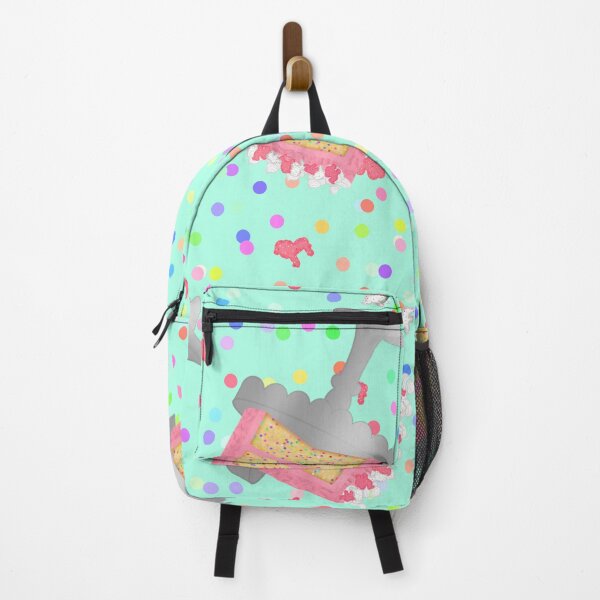 Item preview, Frosted Animal Cookie Crackers Confetti Birthday Cake Sprinkles Pastel Light Teal Green Turquoise Blue designed and sold by MBeesShop.
