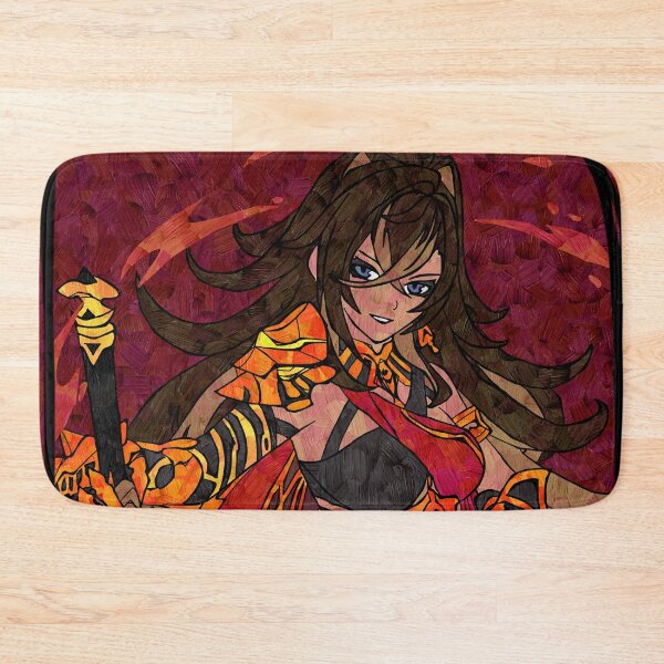 Item preview, Dehya designed and sold by SourWolf_Art.