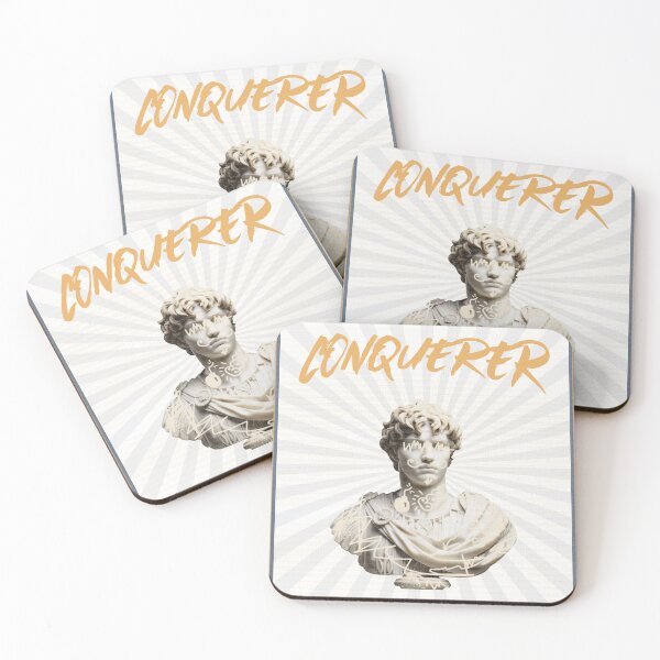 Item preview, CONQUERER designed and sold by EdgeBoss.