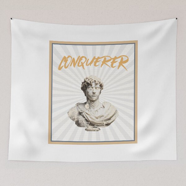 Item preview, CONQUERER designed and sold by EdgeBoss.
