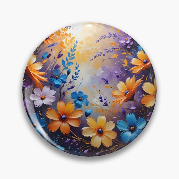 Item preview, Flowers The Colours Of Nature designed and sold by debbiedwarika.