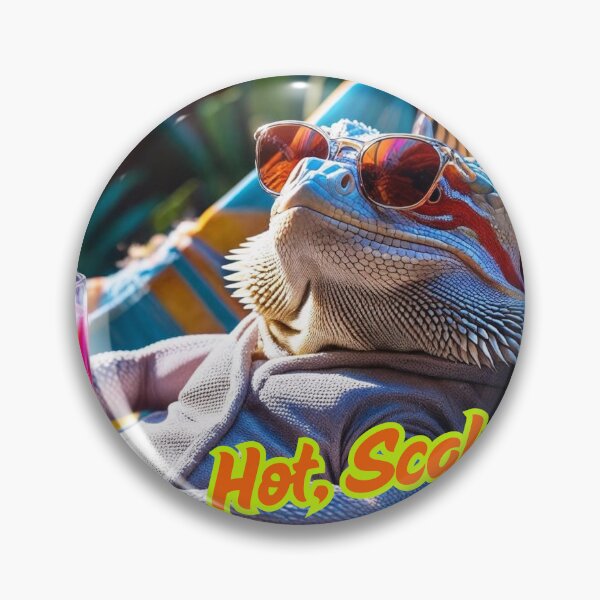 Item preview, Beardy Chillin' designed and sold by Carritz.