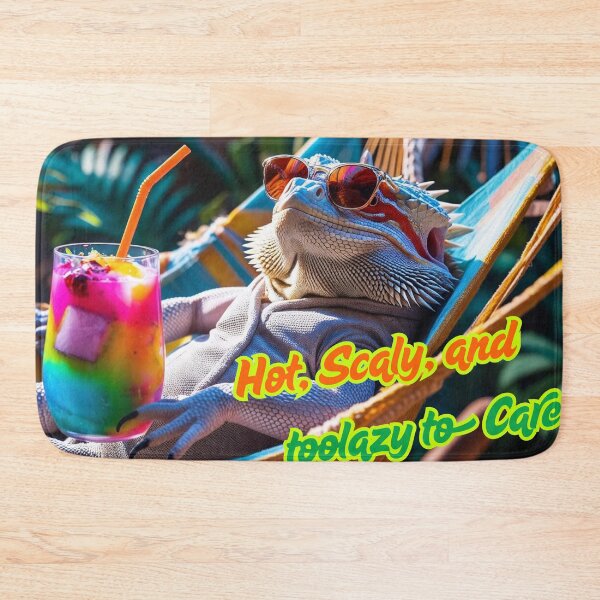 Item preview, Beardy Chillin' designed and sold by Carritz.
