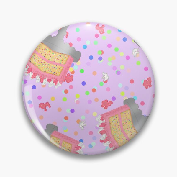 Item preview, Frosted Animal Cookie Crackers Confetti Birthday Cake Sprinkles Light Lilac Purple Violet designed and sold by MBeesShop.