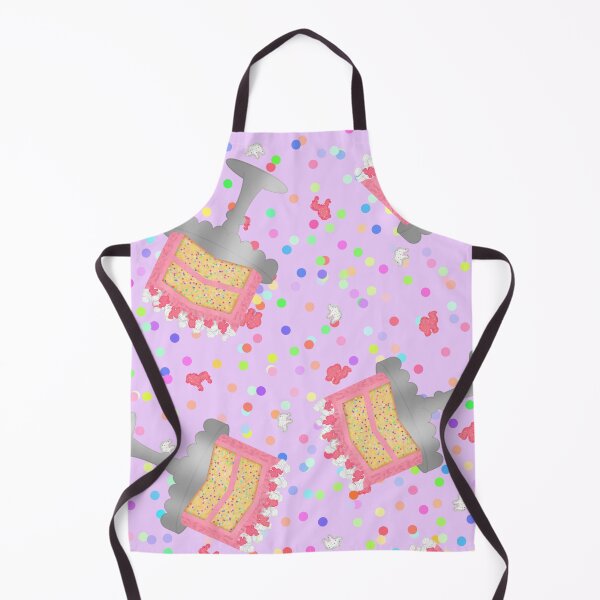 Item preview, Frosted Animal Cookie Crackers Confetti Birthday Cake Sprinkles Light Lilac Purple Violet designed and sold by MBeesShop.