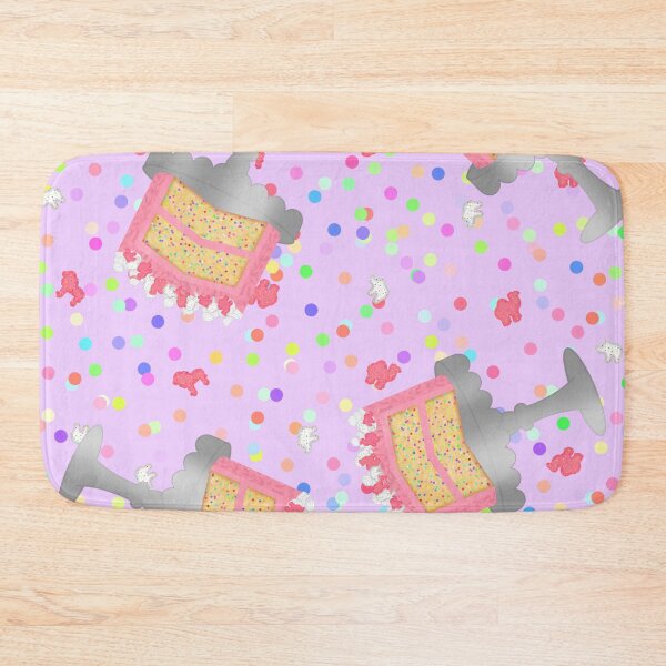 Item preview, Frosted Animal Cookie Crackers Confetti Birthday Cake Sprinkles Light Lilac Purple Violet designed and sold by MBeesShop.