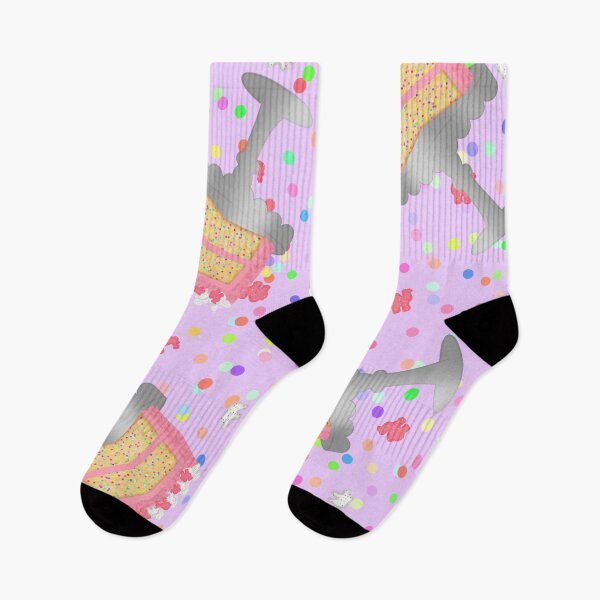 Item preview, Frosted Animal Cookie Crackers Confetti Birthday Cake Sprinkles Light Lilac Purple Violet designed and sold by MBeesShop.