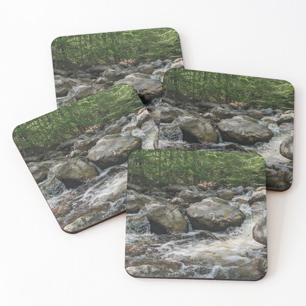 Item preview, Tumbling Over Stone designed and sold by NoRagetsArt.