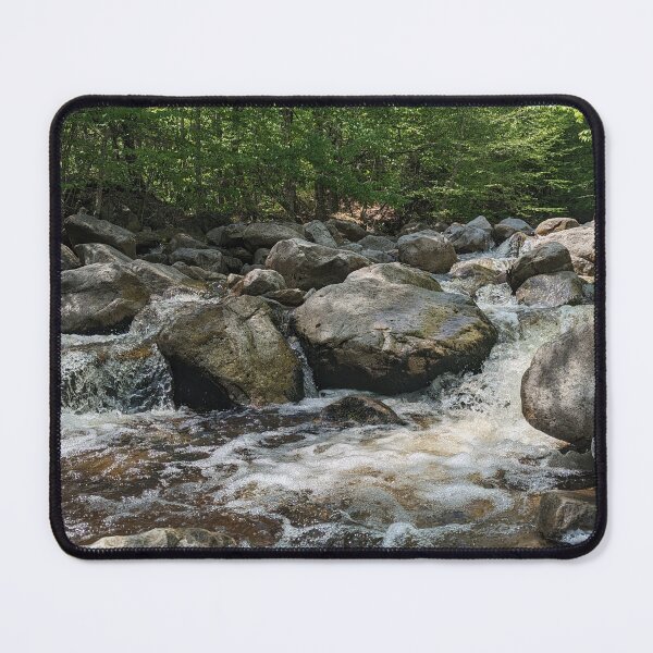 Item preview, Tumbling Over Stone designed and sold by NoRagetsArt.