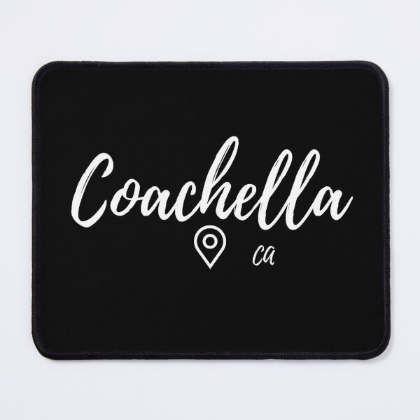 Item preview, Coachella CA designed and sold by QWTees.