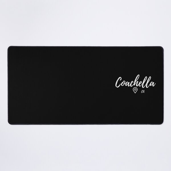 Item preview, Coachella, California designed and sold by QWTees.
