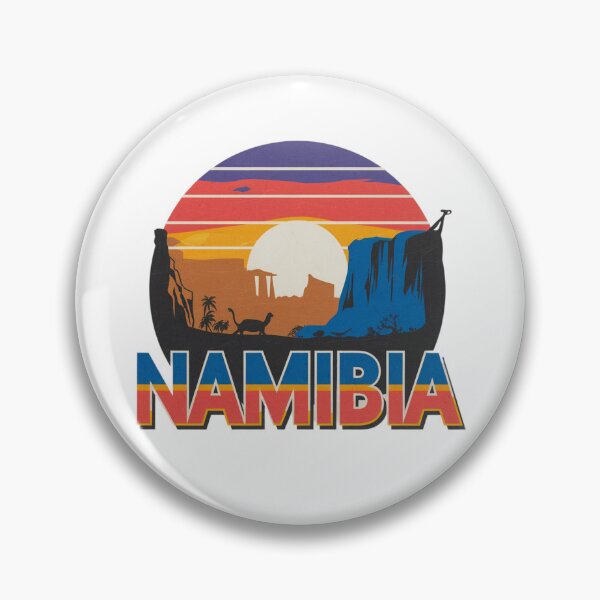 Item preview, Namibia designed and sold by JonysCreativeDesigns.