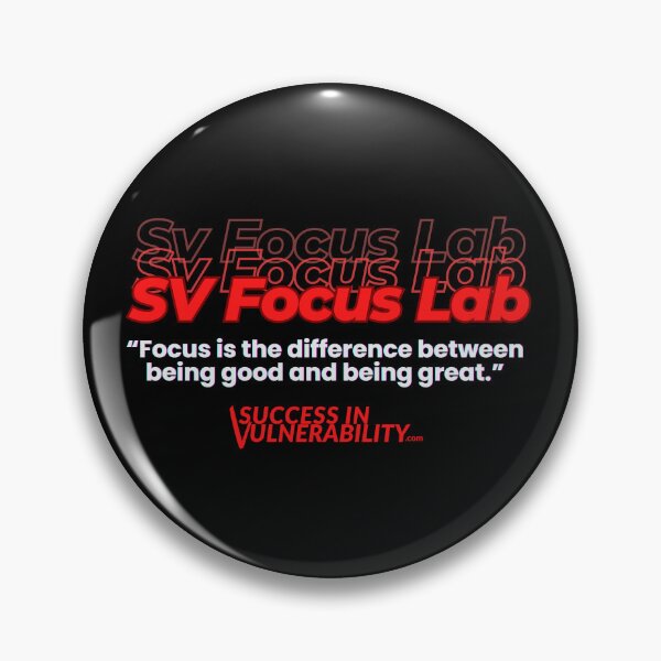 Item preview, SV Focus Lab and Quote Shirt designed and sold by DocHawk-H3.