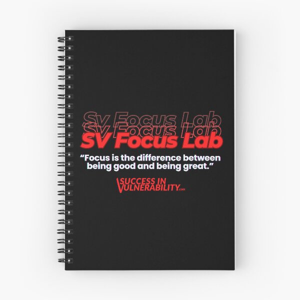 Item preview, SV Focus Lab and Quote Shirt designed and sold by DocHawk-H3.