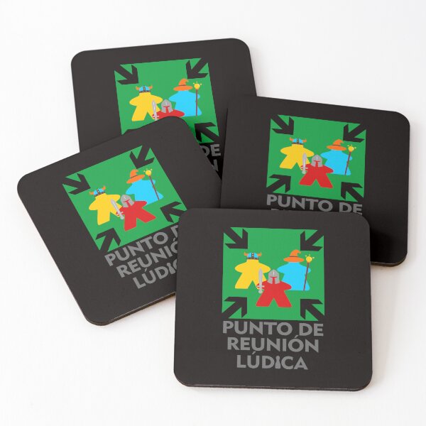 Item preview, PLAYFUL MEETING POINT designed and sold by AventurerosLúdicos.