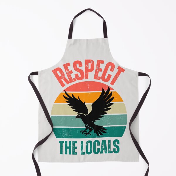 Item preview, Save Bald eagle and respect locals designed and sold by erozzz.