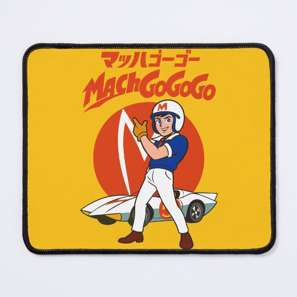 Item preview, Mach Go Go Go! designed and sold by Sakuga Drip.