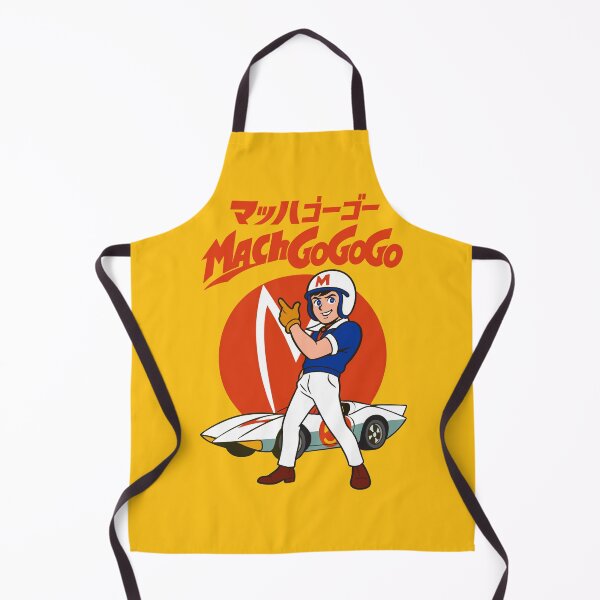 Item preview, Mach Go Go Go! designed and sold by Sakuga Drip.