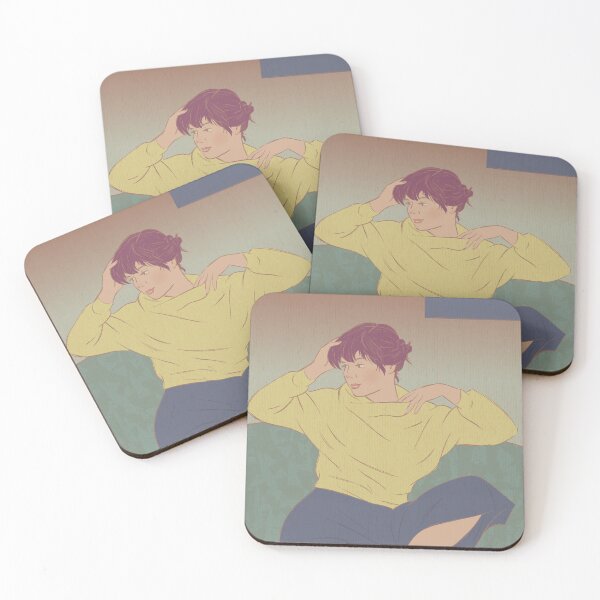 Item preview, Yellow Sweater designed and sold by Prints by Tracy Sabin.