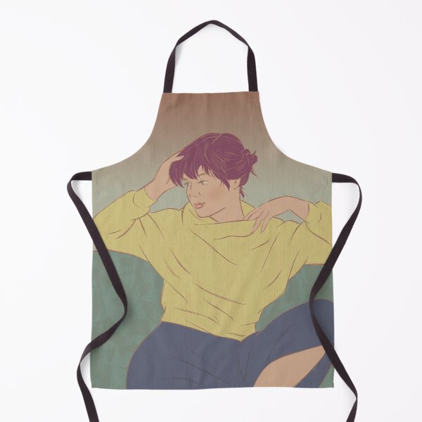Item preview, Yellow Sweater designed and sold by Prints by Tracy Sabin.