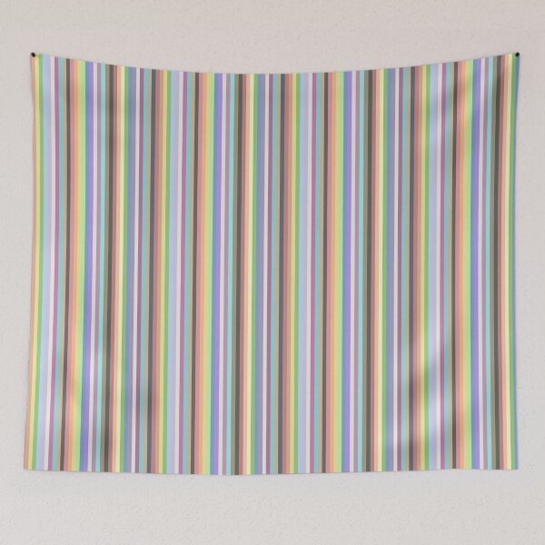 Item preview, Muted Rainbow designed and sold by Sageblaze Variety Shop.