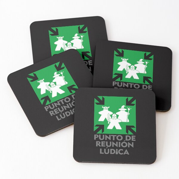 Item preview, PLAYFUL MEETING POINT designed and sold by AventurerosLúdicos.
