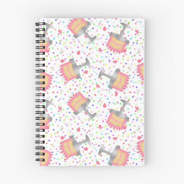 Item preview, Frosted Animal Cookie Crackers Confetti Birthday Cake Sprinkles On White Small designed and sold by MBeesShop.