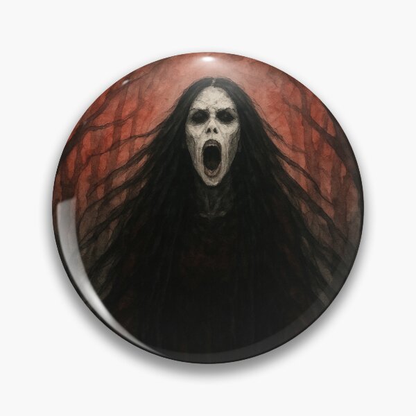 Item preview, Banshee designed and sold by DanasFantasyArt.