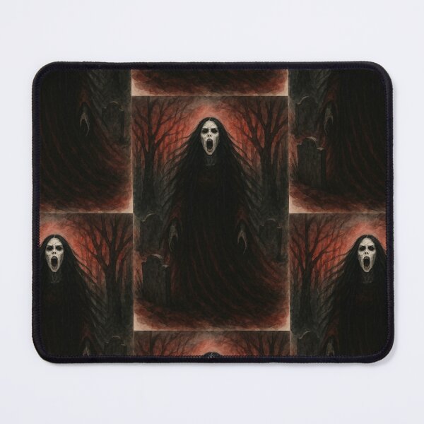 Item preview, Banshee designed and sold by DanasFantasyArt.