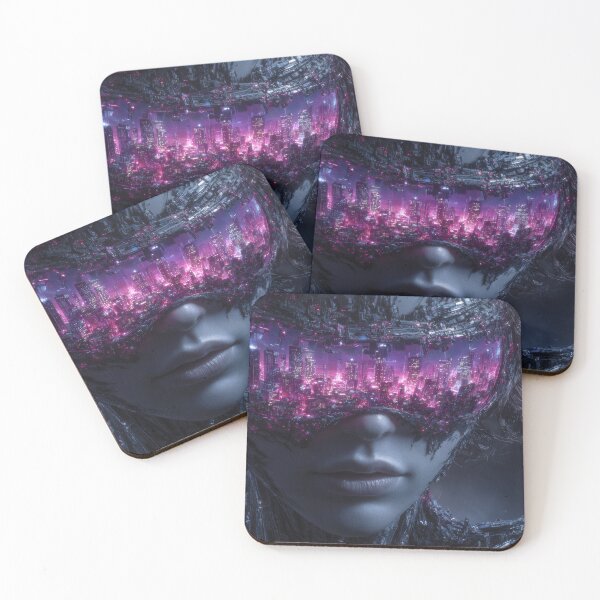 Item preview, Cyberpunk Dreams designed and sold by Ev3rM0r3.
