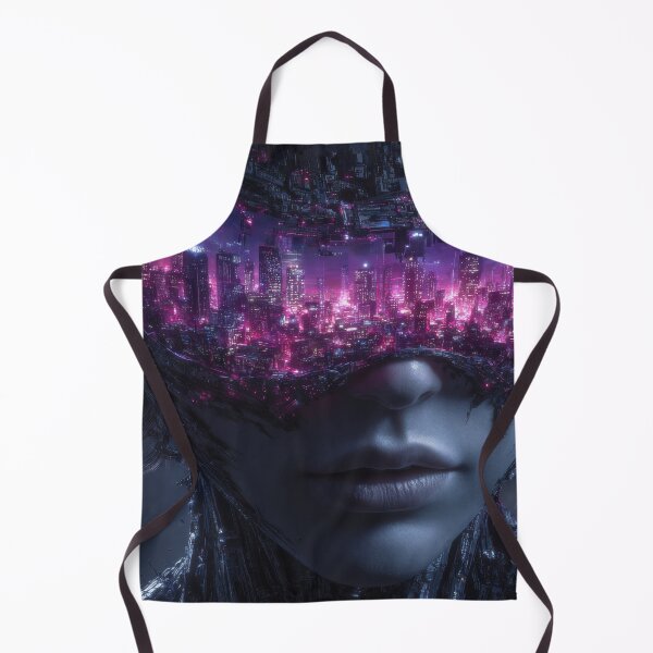 Item preview, Cyberpunk Dreams designed and sold by Ev3rM0r3.