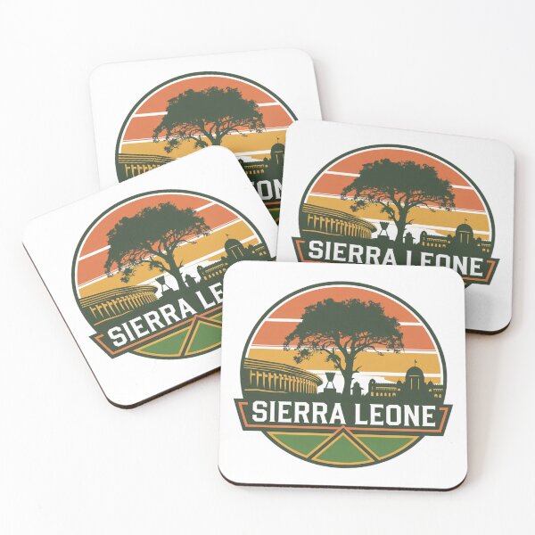 Item preview, Sierra Leone designed and sold by JonysCreativeDesigns.