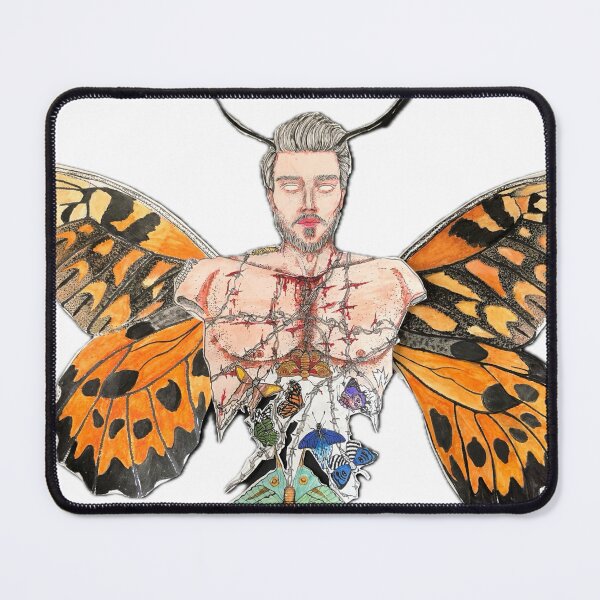 Item preview, Butterfly Out designed and sold by Nar3atem.