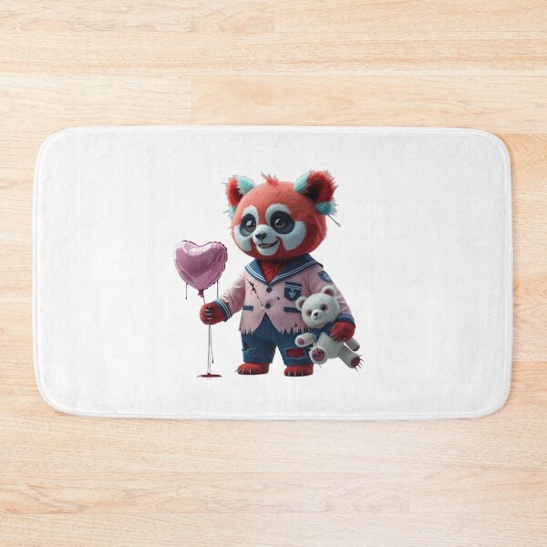 Item preview, Cuddlebite the Red Panda designed and sold by PlatyPunk1000.