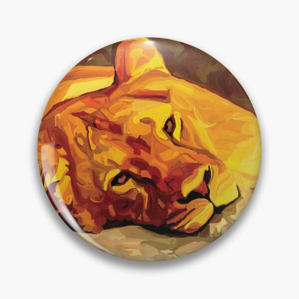 Item preview, Lioness designed and sold by DragonDreamzzz.