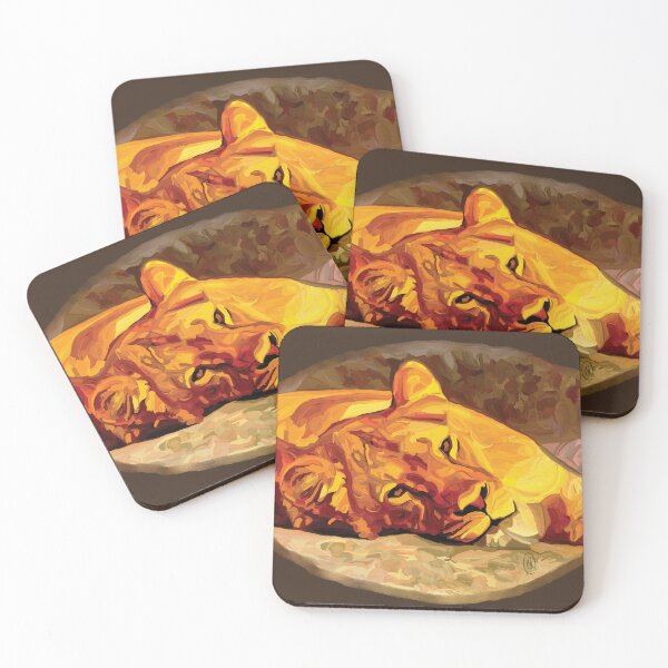 Item preview, Lioness designed and sold by DragonDreamzzz.