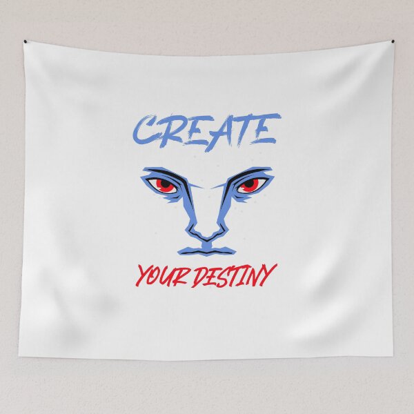 Item preview, CREATE YOUR DESTINY designed and sold by EdgeBoss.