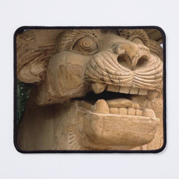 Item preview, Ancient statue of the Lat lion designed and sold by  Bride of the desert.