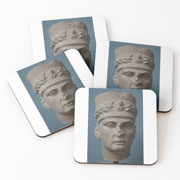 Item preview, Stone statue of the great Palmyrene man designed and sold by  Bride of the desert.
