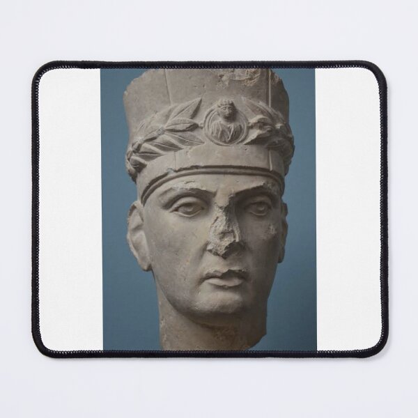 Item preview, Stone statue of the great Palmyrene man designed and sold by Bride of the desert.