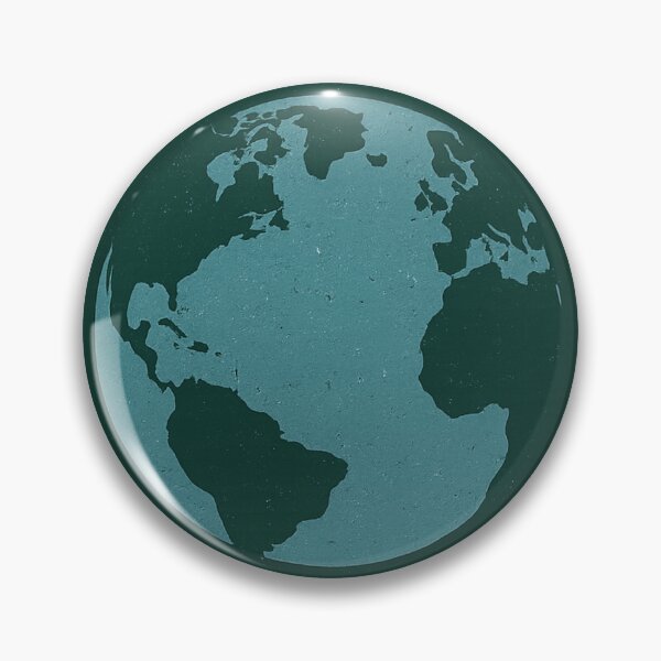 Item preview, Save the Planet – Eco Earth Awareness Vintage Design designed and sold by NAVOZKA.