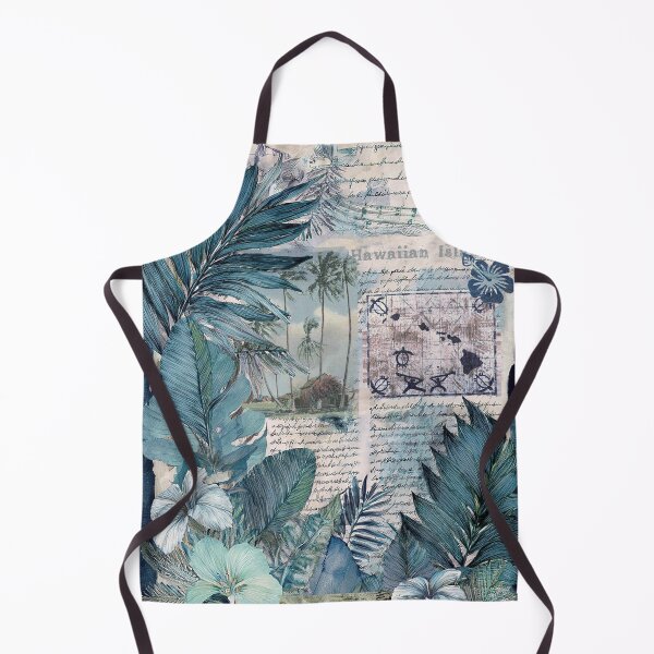 Artikelvorschau, Vintage Hawaiian Botanisches Sammelalbum entworfen und verkauft von J Marielle Designs.
