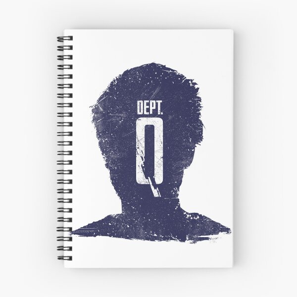 Item preview, Dept Q - Department Q Carl designed and sold by therocketman.