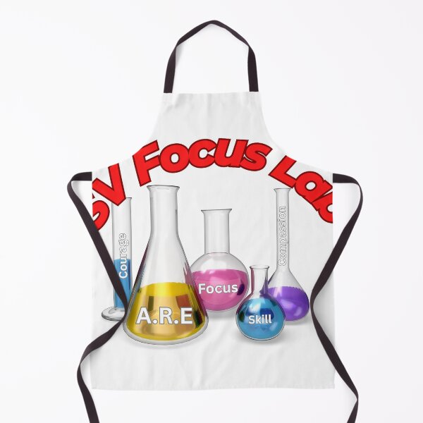 Item preview, SV Focud Lab Beakers designed and sold by DocHawk-H3.