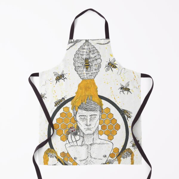Item preview, The Hive is Buzzing designed and sold by Nar3atem.